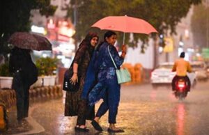 MP Weather Alert: प्री-मानसून एक्टिव, 34 जिलों में आंधी-बारिश का अलर्ट; कई इलाकों में ओलावृष्टि की चेतावनी
