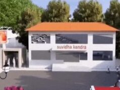 खजराना गणेश मंदिर का भव्य मास्टर प्लान: गर्भगृह के सामने सभा मंडप होगा नीचे, बनेगा दो मंजिला दर्शन कॉरिडोर
