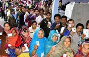 यूपी के पंचायत वोट बैंक का बदला भूगोल, 11 जिलों में घटे मतदाता
