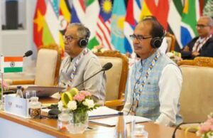 BRICS Agriculture Summit: इंदौर में जुटे 20 देशों के कृषि मंत्री, शिवराज बोले- छोटे किसानों को सशक्त बनाना समय की मांग
