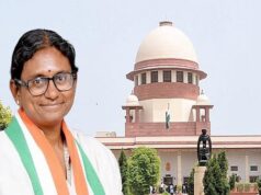 मीनाक्षी नटराजन को सुप्रीम कोर्ट से बड़ा झटका, राज्यसभा नामांकन रद्द करने वाली याचिका खारिज