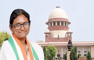 मीनाक्षी नटराजन को सुप्रीम कोर्ट से बड़ा झटका, राज्यसभा नामांकन रद्द करने वाली याचिका खारिज