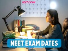 NEET UG 2026: छात्रों के लिए बड़ी खुशखबरी, NTA ने बदला एग्जाम पैटर्न; अब मिलेंगे 195 मिनट
