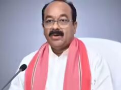 उप मुख्यमंत्री अरुण साव के निर्देश पर ठेकेदार को नोटिस जारी, निरीक्षण के दौरान काम की धीमी प्रगति पर जताई थी नाराजगी