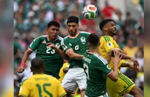 FIFA World Cup 2026: क्विनोनेस-जिमेनेज के गोल से मेक्सिको की शानदार जीत, दक्षिण अफ्रीका को 2-0 से हराया