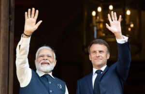 होर्मुज स्ट्रेट की सुरक्षा पर बड़ा मंथन! G7 में मोदी-मैक्रों की मुलाकात से बढ़ीं उम्मीदें