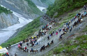 अमरनाथ यात्रियों की होगी Real-Time ट्रैकिंग, भोपाल में बनेगा कंट्रोल रूम; सुरक्षा व्यवस्था और मजबूत