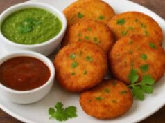 घर पर बनाएं बाजार जैसी क्रिस्पी आलू टिक्की, आसान रेसिपी जानें