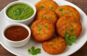 घर पर बनाएं बाजार जैसी क्रिस्पी आलू टिक्की, आसान रेसिपी जानें