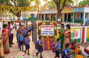 16 जून से खुलेंगे स्कूल, तिलक लगाकर होगा स्वागत; मुफ्त किताबें-यूनिफॉर्म और एडमिशन फेस्ट की तैयारी