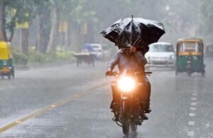 छत्तीसगढ़ में बदला मानसून का मिजाज: 50 साल में बदला ट्रेंड, अब अगस्त-सितंबर में ज्यादा बरसात