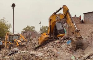 वाराणसी दालमंडी मामले में बड़ी राहत, इलाहाबाद हाईकोर्ट ने बुलडोजर कार्रवाई पर लगाई रोक