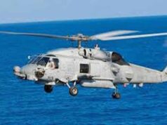 होर्मुज जलडमरूमध्य तनाव के बीच US नेवी का MH-53E Sea Dragon चर्चा में