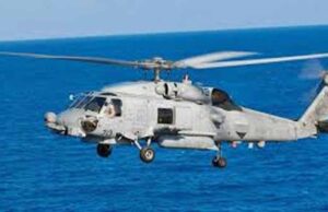 होर्मुज जलडमरूमध्य तनाव के बीच US नेवी का MH-53E Sea Dragon चर्चा में