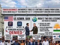 US का बड़ा AI प्रतिबंध! सबसे ताकतवर मॉडल पर लगा बैन, भारत समेत कई देशों पर क्या होगा असर?