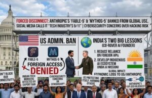 US का बड़ा AI प्रतिबंध! सबसे ताकतवर मॉडल पर लगा बैन, भारत समेत कई देशों पर क्या होगा असर?