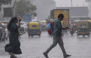 भोपाल-जबलपुर समेत 28 जिलों में बारिश, सीहोर में 61 किमी/घंटा की रफ्तार से चली आंधी; जानें MP में कब पहुंचेगा मानसून