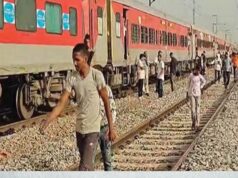मोबाइल फटने की अफवाह बनी मौत की वजह, मुरैना में चलती ट्रेन से कूदे यात्री; 4 की दर्दनाक मौत