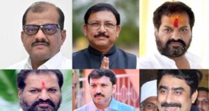 उद्धव ठाकरे को बड़ा झटका! 9 में से 6 सांसद बागी, लोकसभा स्पीकर को सौंपी चिट्ठी; शिंदे गुट में जाने की चर्चा