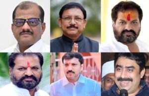 उद्धव ठाकरे को बड़ा झटका! 9 में से 6 सांसद बागी, लोकसभा स्पीकर को सौंपी चिट्ठी; शिंदे गुट में जाने की चर्चा