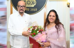 राज्यपाल डेका ने गजराज बांध को शहर की पेयजल आपूर्ति के लिए उपयोगी बनाने की दिशा में की पहल