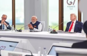 16 महीने बाद PM मोदी-ट्रंप की मुलाकात, सिर्फ हैंडशेक से दिया बड़ा संदेश; रिश्तों पर क्या बोले प्रधानमंत्री?