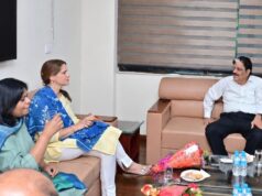 विकसित छत्तीसगढ़ को मिला वैश्विक सहयोग, राज्य नीति आयोग और यूनिसेफ की उच्चस्तरीय बैठक में बनी रणनीति