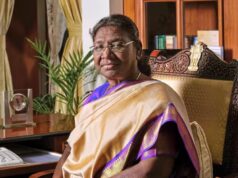 राष्ट्रपति द्रौपदी मुर्मु का 5 दिवसीय MP दौरा शुरू, इंदौर से ग्वालियर तक कई कार्यक्रमों में लेंगी हिस्सा