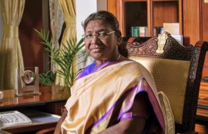 राष्ट्रपति द्रौपदी मुर्मु का 5 दिवसीय MP दौरा शुरू, इंदौर से ग्वालियर तक कई कार्यक्रमों में लेंगी हिस्सा
