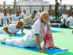 Yoga Day से पहले कोलकाता का रेड रोड 7 दिन बंद, शुभेंदु सरकार के फैसले को HC में चुनौती