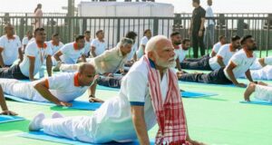 Yoga Day से पहले कोलकाता का रेड रोड 7 दिन बंद, शुभेंदु सरकार के फैसले को HC में चुनौती