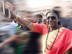 राष्ट्रपति मुर्मू आज ओंकारेश्वर पहुंचेंगी, हाई अलर्ट पर प्रशासन; छावनी में तब्दील हुई तीर्थ नगरी