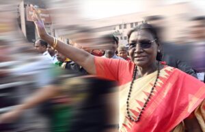 राष्ट्रपति मुर्मू आज ओंकारेश्वर पहुंचेंगी, हाई अलर्ट पर प्रशासन; छावनी में तब्दील हुई तीर्थ नगरी