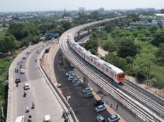 भोपाल मेट्रो को मिली रफ्तार, सिग्नलिंग सिस्टम का काम पूरा; जुलाई से दोनों ट्रैक पर दौड़ेगी ट्रेन