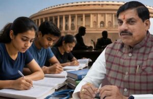 NEET Re-Exam पर MP में हाई अलर्ट, 283 केंद्रों पर कड़ी निगरानी; CM मोहन यादव खुद कर रहे मॉनिटरिंग