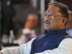 चांपा-कोरबा तीसरी रेल लाइन परियोजना से छत्तीसगढ़ के विकास और देश की ऊर्जा सुरक्षा को मिलेगी नई शक्ति : मुख्यमंत्री विष्णु देव साय