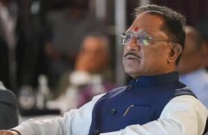 चांपा-कोरबा तीसरी रेल लाइन परियोजना से छत्तीसगढ़ के विकास और देश की ऊर्जा सुरक्षा को मिलेगी नई शक्ति : मुख्यमंत्री विष्णु देव साय