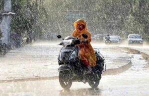 Weather Update: 17 राज्यों में भारी बारिश का अलर्ट, चक्रवाती तूफान की चेतावनी; मॉनसून ने पकड़ी रफ्तार