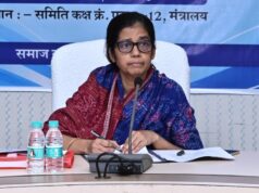 छत्तीसगढ़ शराब व्यसन मुक्ति अभियान की राज्य स्तरीय समीक्षा बैठक सम्पन्न