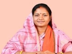 सुपोषण वृक्ष–मुनगा’ बनेगा जनआंदोलन, मंत्री लक्ष्मी राजवाड़े ने जनप्रतिनिधियों से किया पौधरोपण का आह्वान