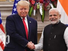 PM मोदी के सामने ट्रंप का बड़ा बयान, बोले- भारत पर हमला हुआ तो हम युद्ध में कूद जाएंगे