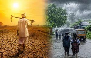 MP में नौतपा के बीच मौसम का यू-टर्न, ओले-बारिश का रेड अलर्ट; केरल पहुंचा मानसून
