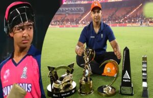 15 साल के वैभव सूर्यवंशी ने IPL 2026 में मचाया तूफान, 776 रन और 72 छक्कों से हिला दिए रिकॉर्ड बुक्स