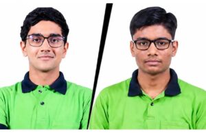 JEE Advanced 2026 में कोटा का जलवा, शुभम कुमार AIR 1 और कबीर छिल्लर AIR 2 बनकर छाए