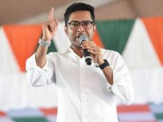 अम्फान राहत फंड में 200 करोड़ के घोटाले का आरोप, अभिषेक बनर्जी पर FIR की मांग