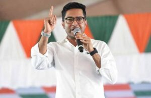 अम्फान राहत फंड में 200 करोड़ के घोटाले का आरोप, अभिषेक बनर्जी पर FIR की मांग