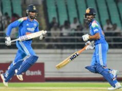 इंडिया ए की रोमांचक जीत, श्रीलंका ए को 8 रन से हराकर सीरीज में शानदार शुरुआत