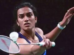 पीवी सिंधु ऑस्ट्रेलियन ओपन के सेमीफाइनल में, 31 मिनट में चीन की खिलाड़ी को हराया