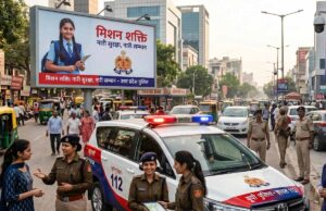उत्तर प्रदेश में लॉ एंड ऑर्डर में बदलाव: तकनीक, सख्ती और भरोसे पर नई पुलिसिंग मॉडल