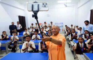 योगी सरकार की शिक्षा क्रांति से बदल रही बच्चों की तकदीर